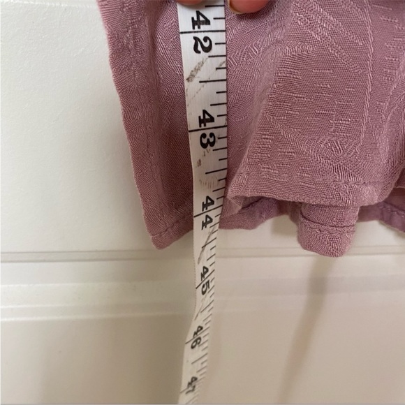 L*SPACE Amanda Dress Midi Tie Front - Picture 7 of 8